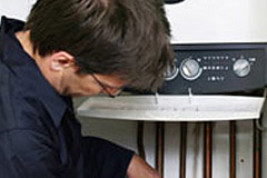 boiler replacement Weyhill