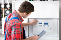 Weyhill boiler servicing